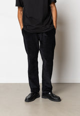 Clean Cut Copenhagen Tokyo corduroy chinos Bukser Sort
