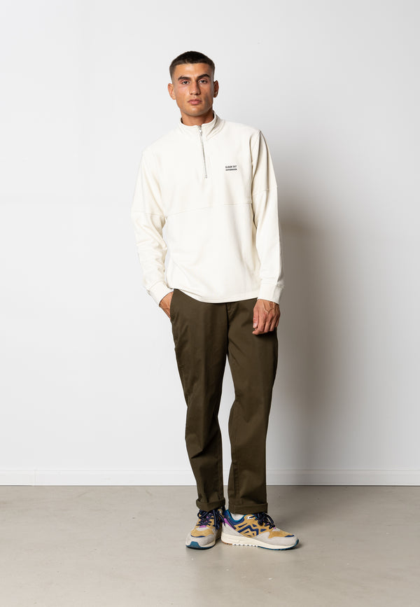 Clean Cut Copenhagen Tokyo twill chinos Bukser Bottle Grøn