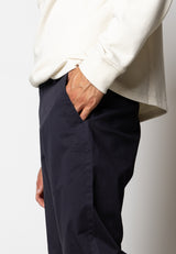 Clean Cut Copenhagen Tokyo twill chinos Bukser Mørk Navy