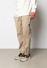 Clean Cut Copenhagen Tokyo twill chinos Bukser Sand