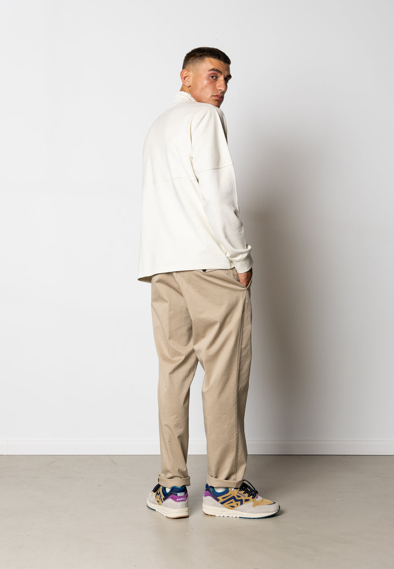 Clean Cut Copenhagen Tokyo twill chinos Bukser Sand