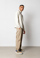 Clean Cut Copenhagen Tokyo twill chinos Bukser Sand