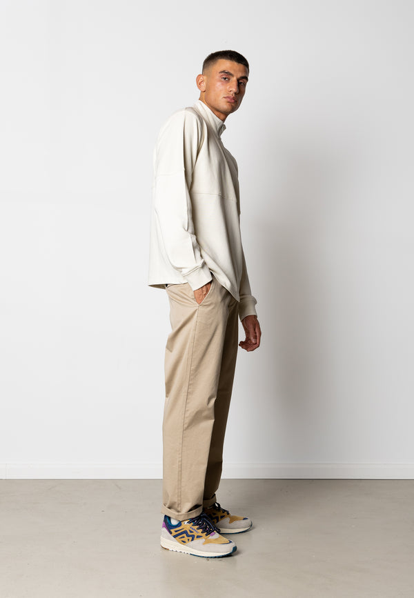 Clean Cut Copenhagen Tokyo twill chinos Bukser Sand