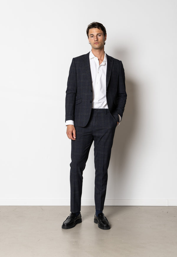 Clean Cut Copenhagen Valdemar XO blazer Blazere Navy Tern