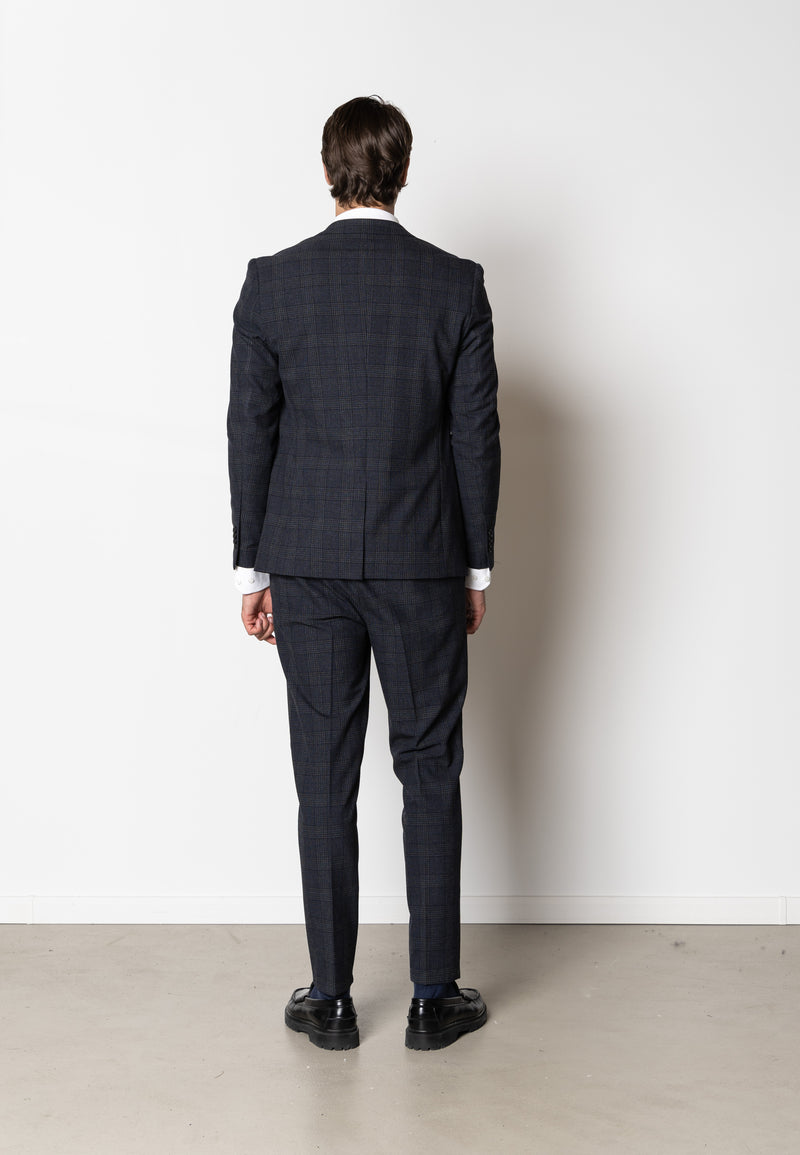 Clean Cut Copenhagen Valdemar XO blazer Blazere Navy Tern