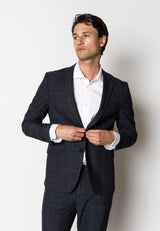 Clean Cut Copenhagen Valdemar XO blazer Blazere Navy Tern